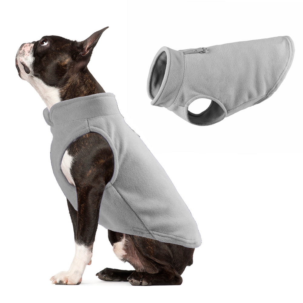 Binxy Boy Fleece Comfort Coat