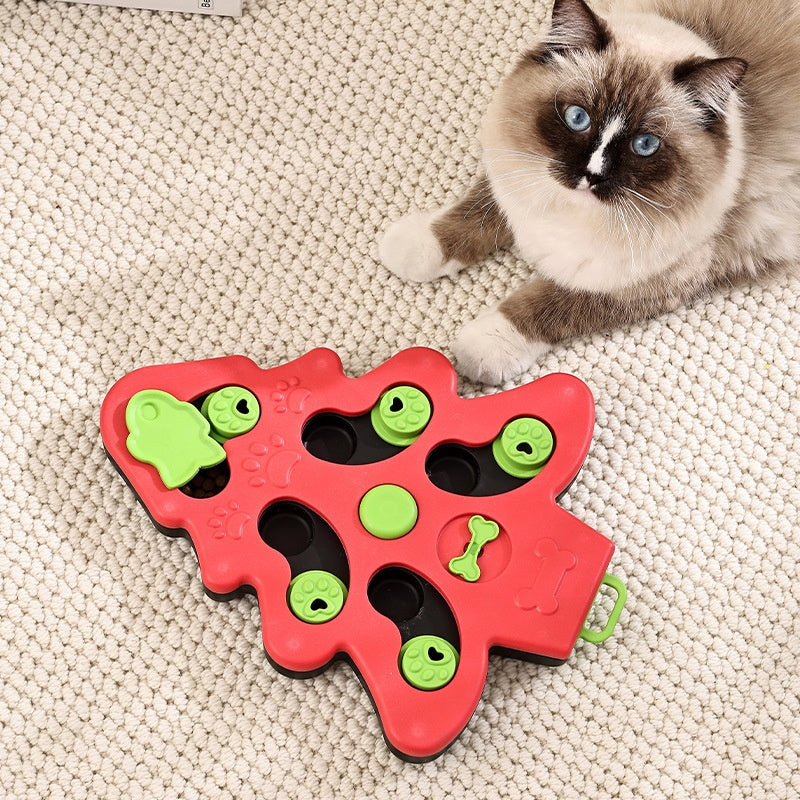Binxy Boy Interactive Slow Feeder Bowl