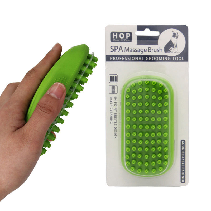 Binxy Boy Bath & Groom Brush