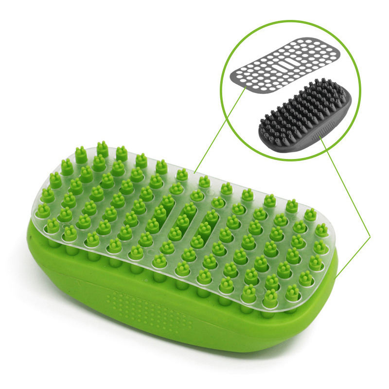 Binxy Boy Bath & Groom Brush