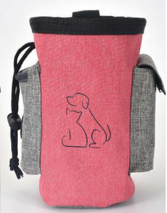 Binxy Boy Treat Pouch