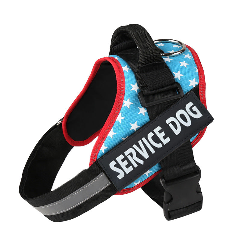 Binxy Boy Reflective Walking Harness