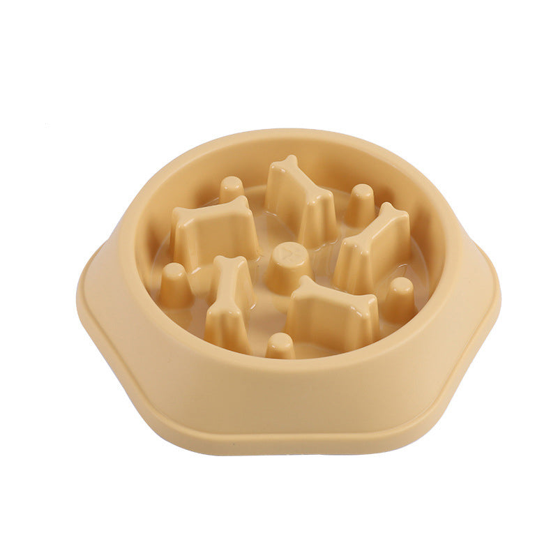 Binxy Boy Slow Feeder Bowl