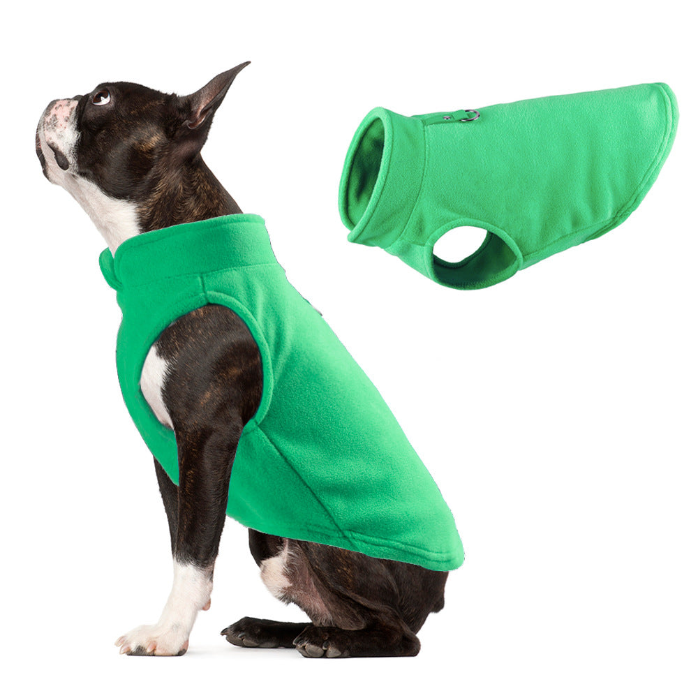 Binxy Boy Fleece Comfort Coat