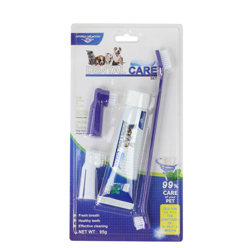 Binxy Boy Dental Care Set