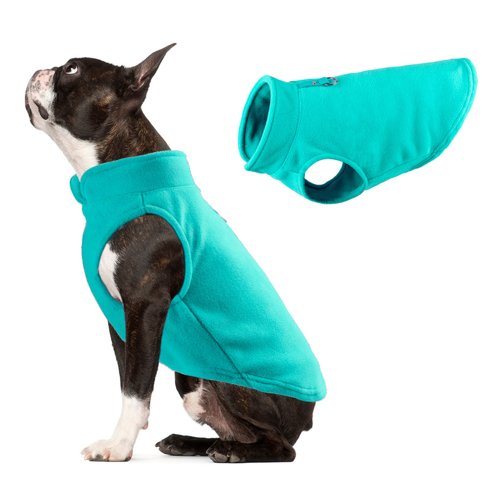 Binxy Boy Fleece Comfort Coat