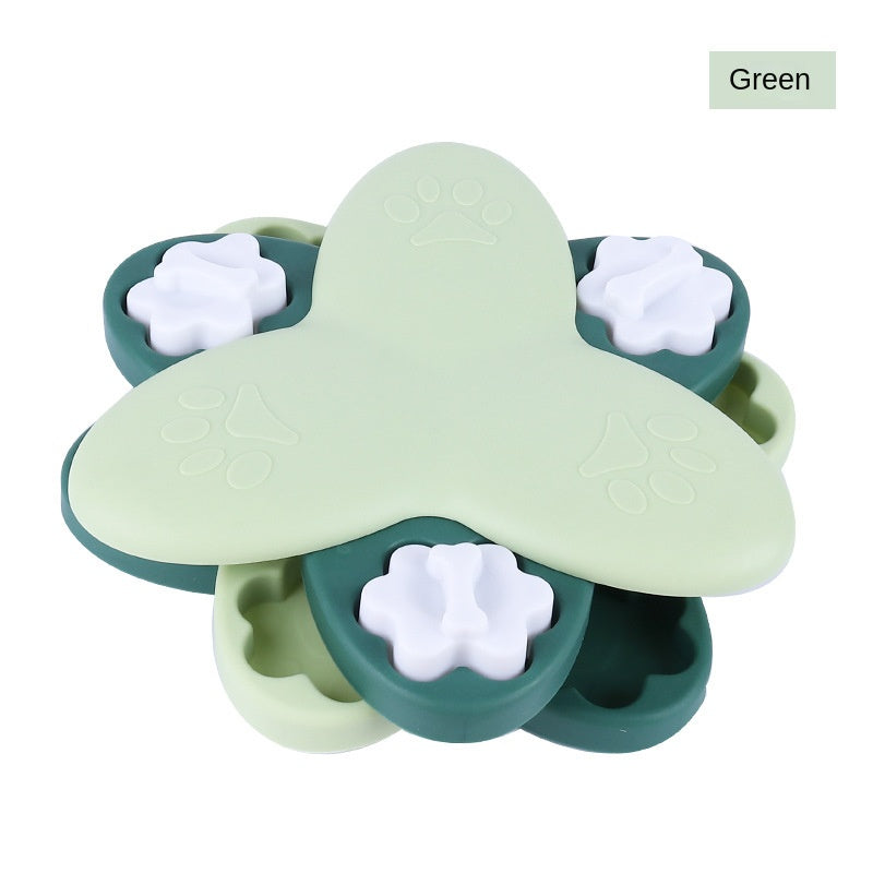 Binxy Boy Interactive Slow Feeder Bowl