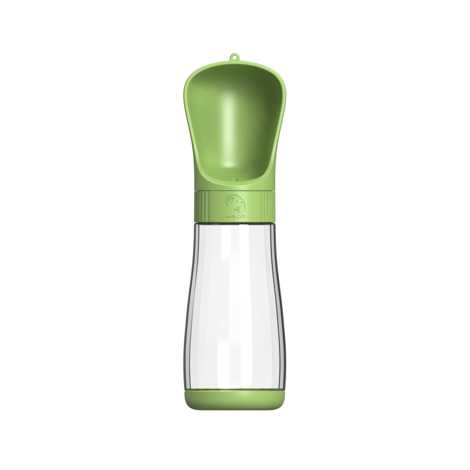 Binxy Boy Travel Water Bottle