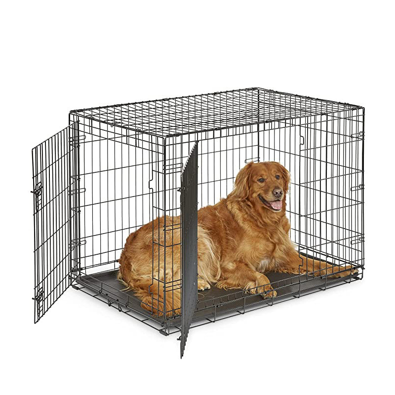 Binxy Boy Folding Wire Dog Recovery Cage