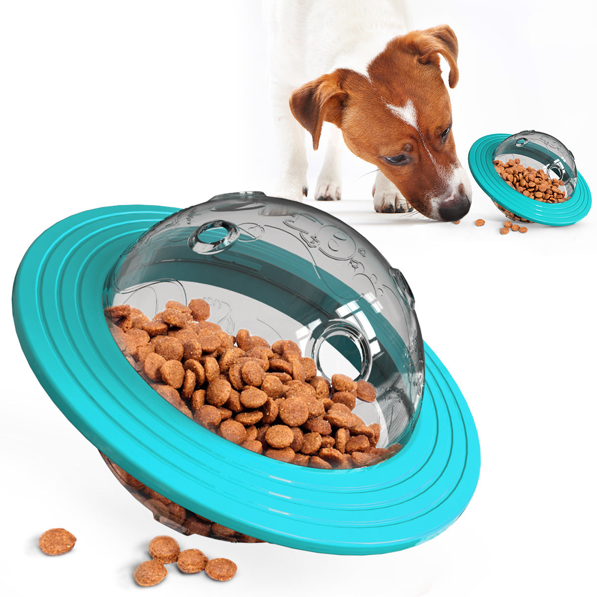 Binxy Boy Interactive Treat Toy