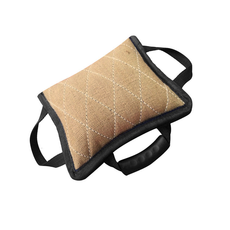 Binxy Boy Training Bite Pillow