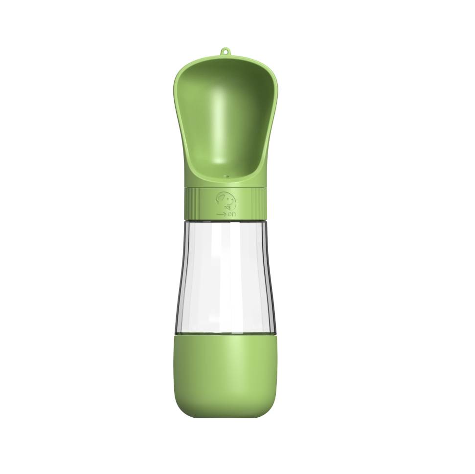 Binxy Boy Travel Water Bottle