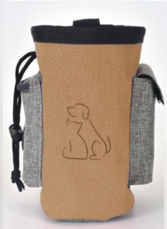 Binxy Boy Treat Pouch