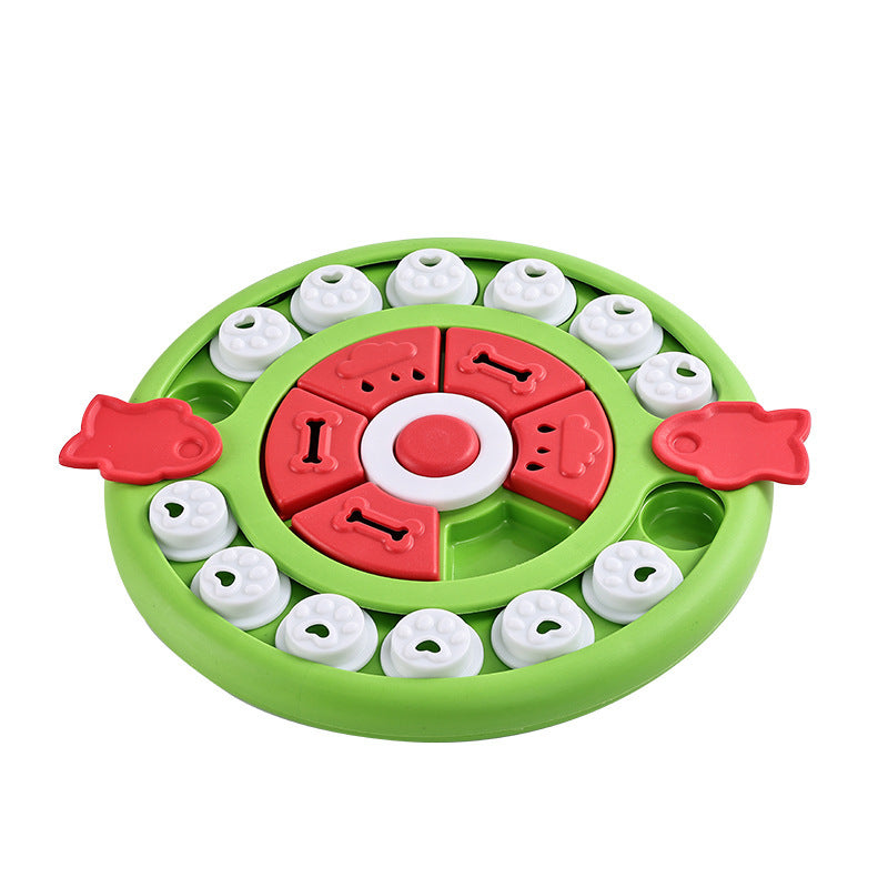 Binxy Boy Interactive Slow Feeder Bowl