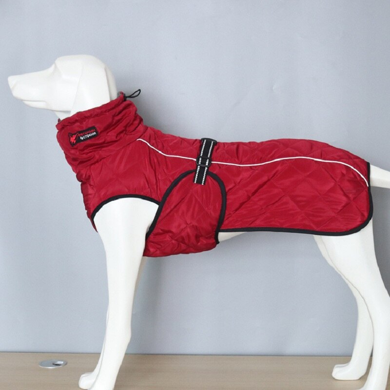 Binxy Boy Winter Comfort Coat