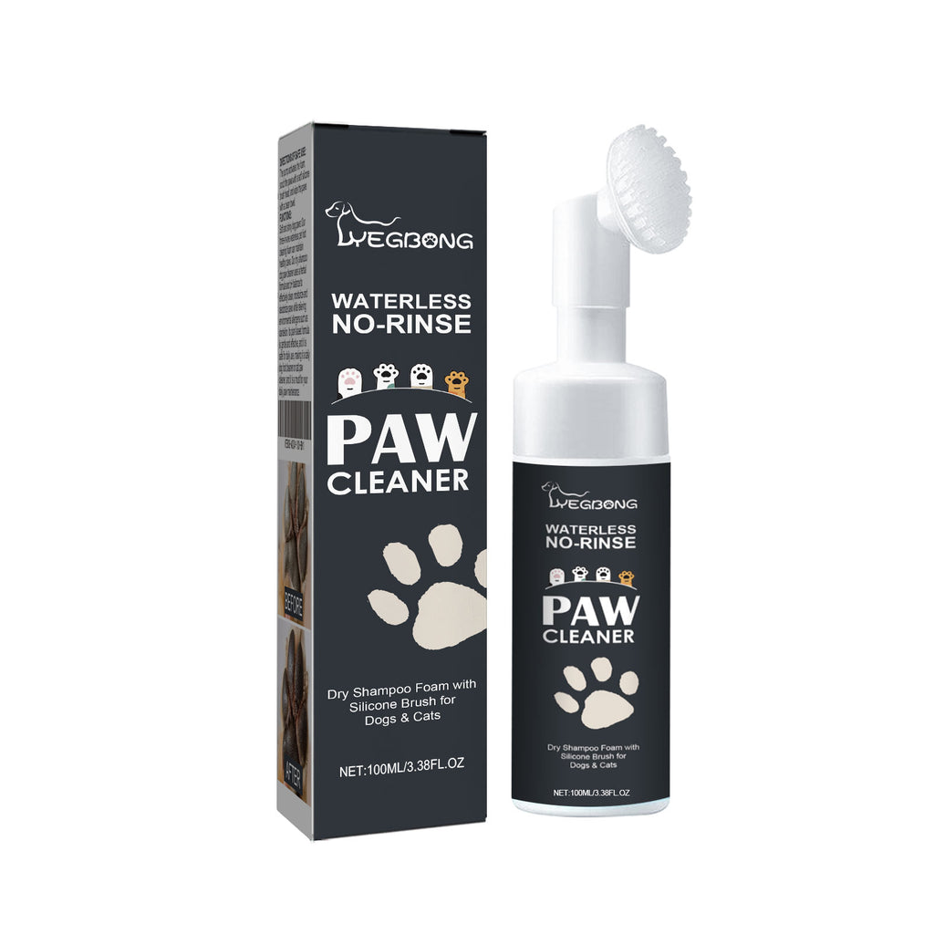 Binxy Boy Paw Care Cleaner