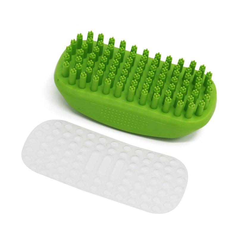 Binxy Boy Bath & Groom Brush