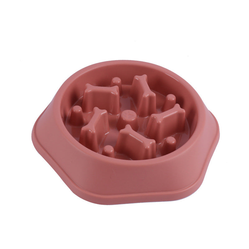 Binxy Boy Slow Feeder Bowl