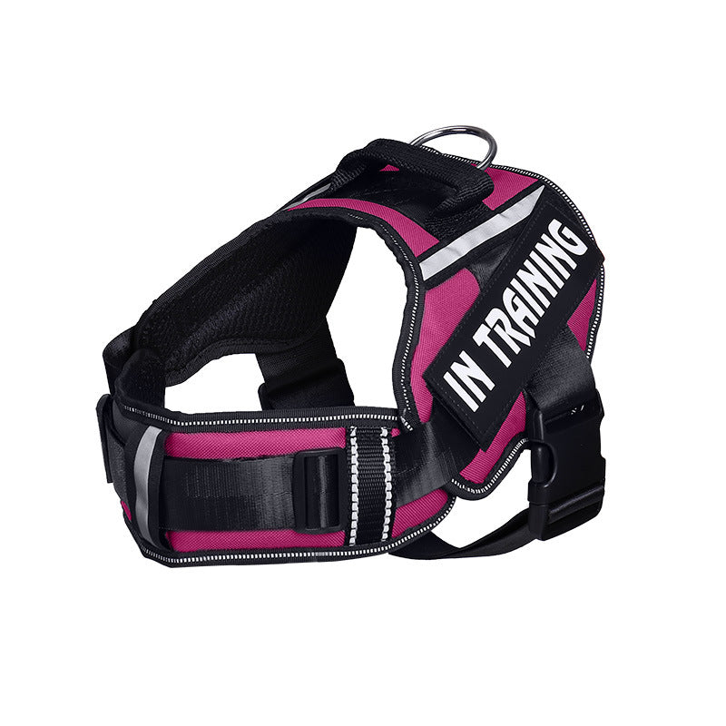 Binxy Boy Reflective Comfort Harness