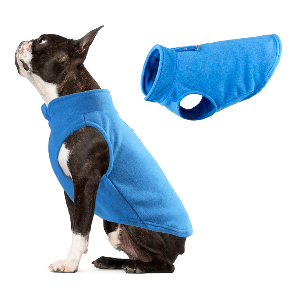 Binxy Boy Fleece Comfort Coat