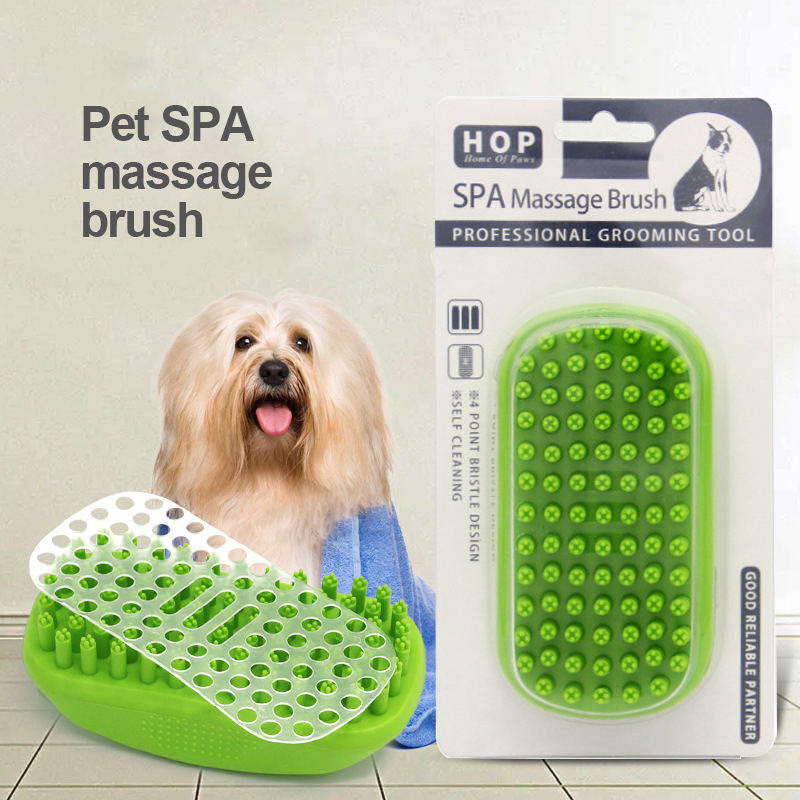 Binxy Boy Bath & Groom Brush