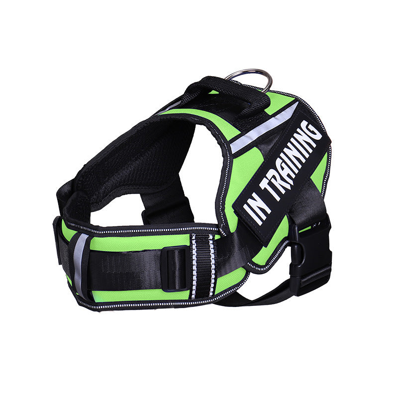 Binxy Boy Reflective Comfort Harness