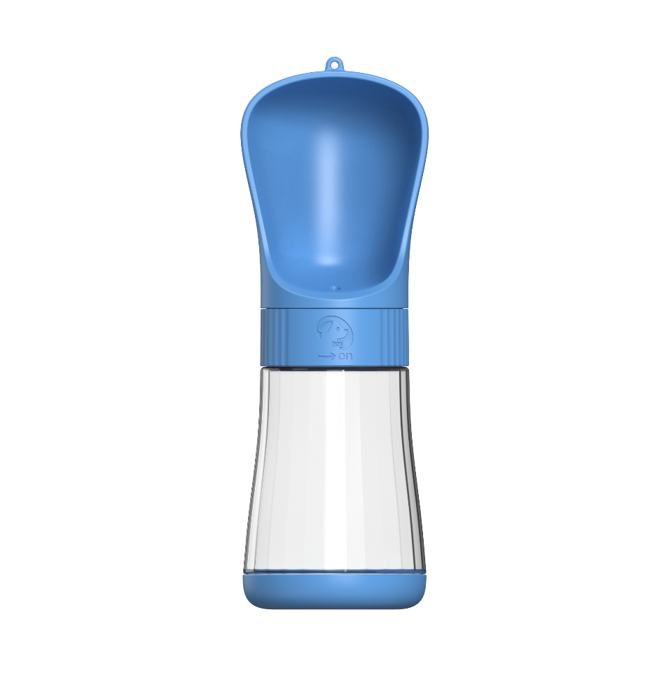 Binxy Boy Travel Water Bottle