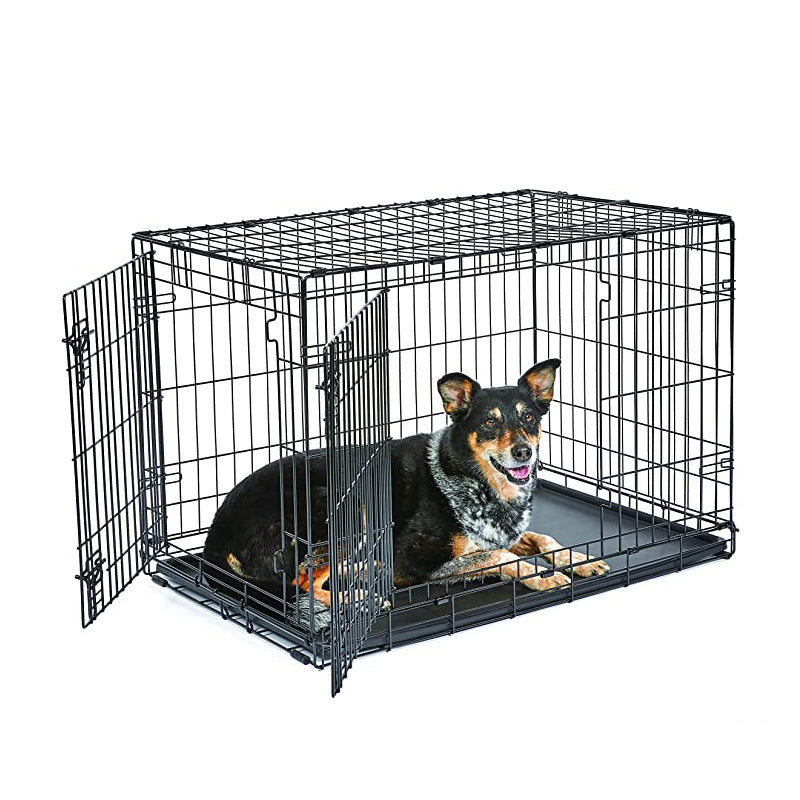 Binxy Boy Folding Wire Dog Recovery Cage
