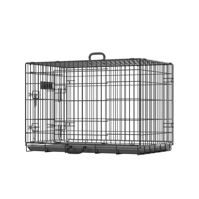 Binxy Boy Large Wire Dog Cage