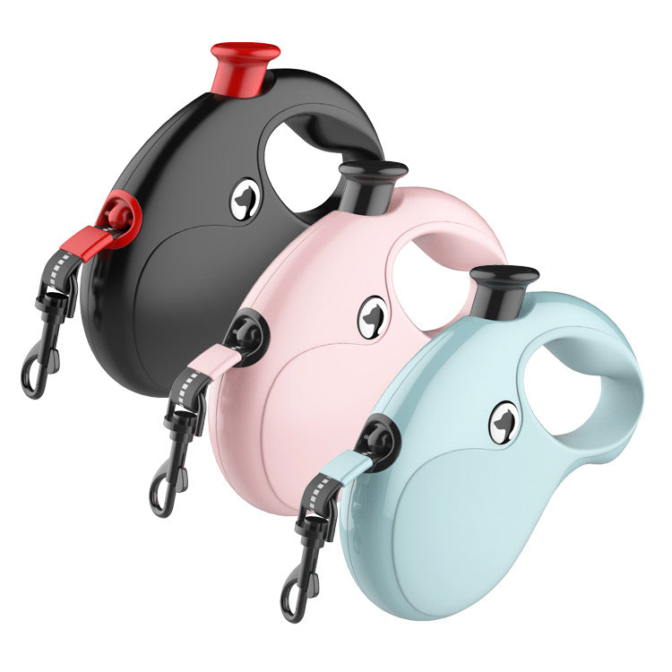 Binxy Boy Everyday Retractable Lead