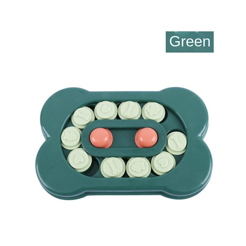 Binxy Boy Interactive Slow Feeder Bowl