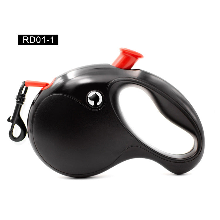 Binxy Boy Everyday Retractable Lead