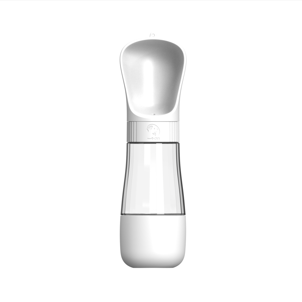 Binxy Boy Travel Water Bottle