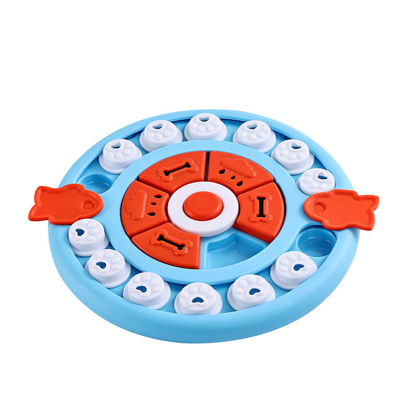 Binxy Boy Interactive Slow Feeder Bowl