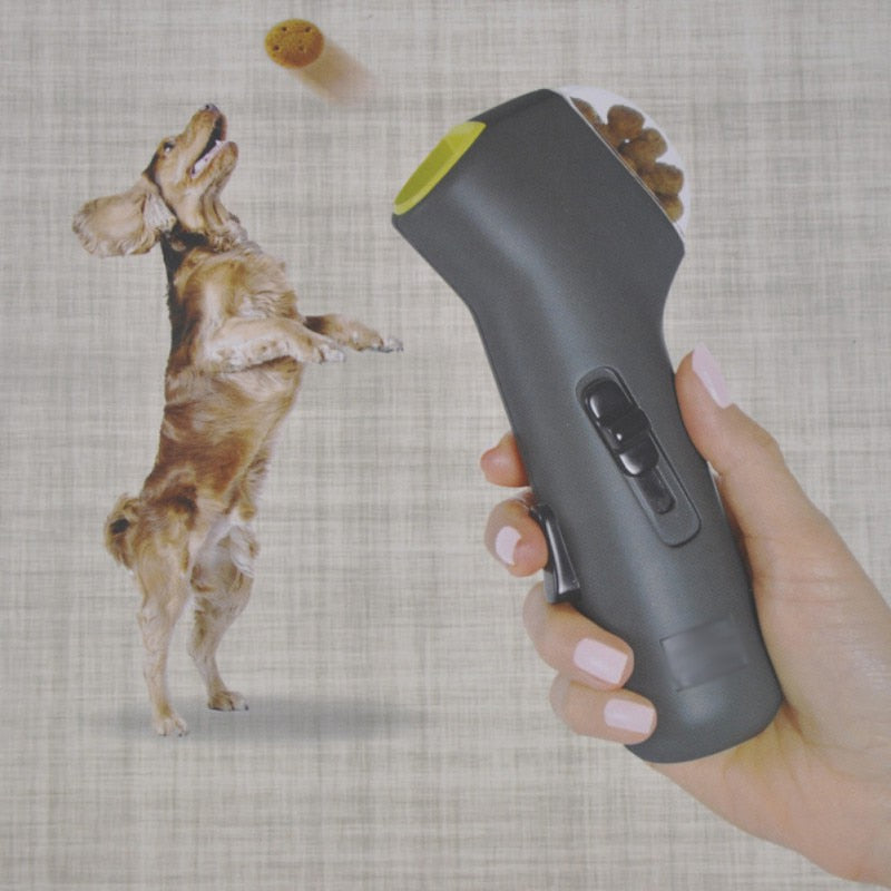 Binxy Boy Interactive Treat Launcher
