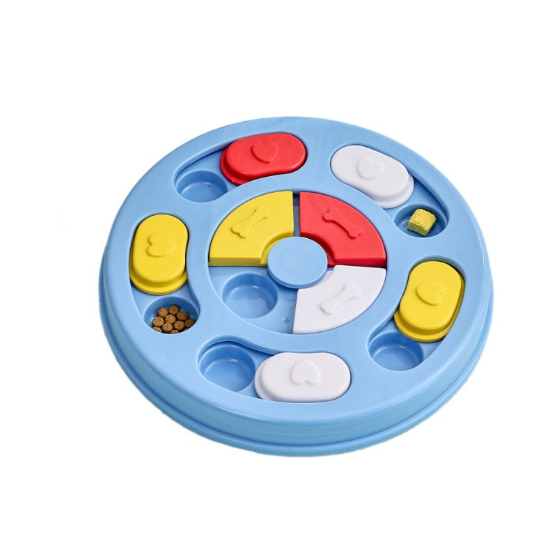 Binxy Boy Interactive Slow Feeder Bowl