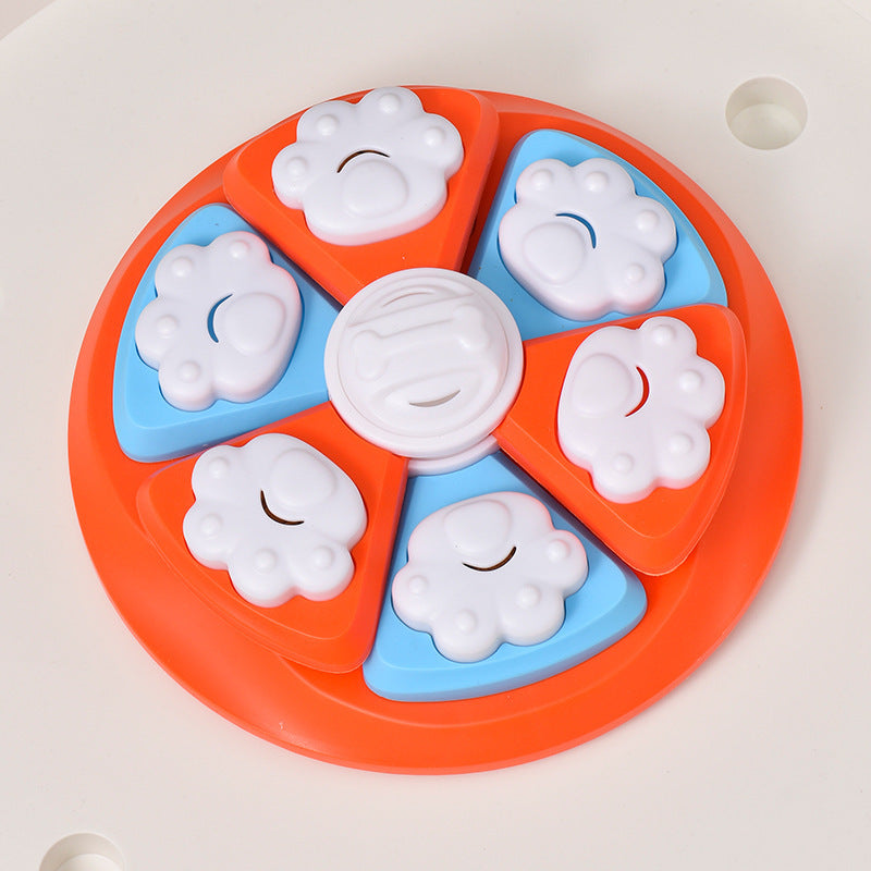 Binxy Boy Interactive Slow Feeder Bowl
