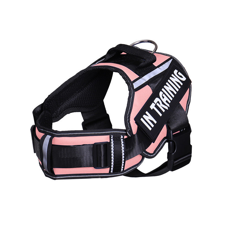 Binxy Boy Reflective Comfort Harness