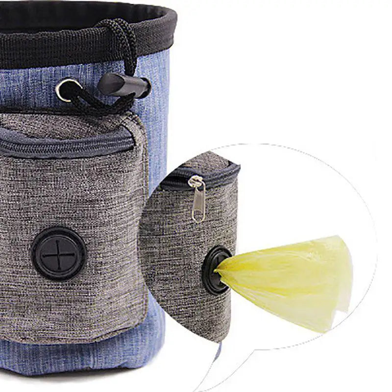 Binxy Boy Treat Pouch