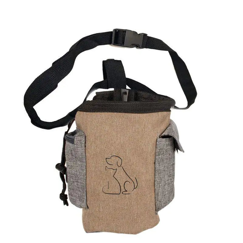 Binxy Boy Treat Pouch