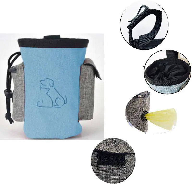 Binxy Boy Treat Pouch