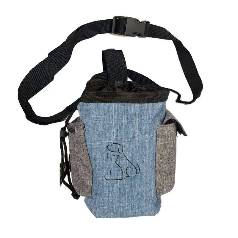 Binxy Boy Treat Pouch